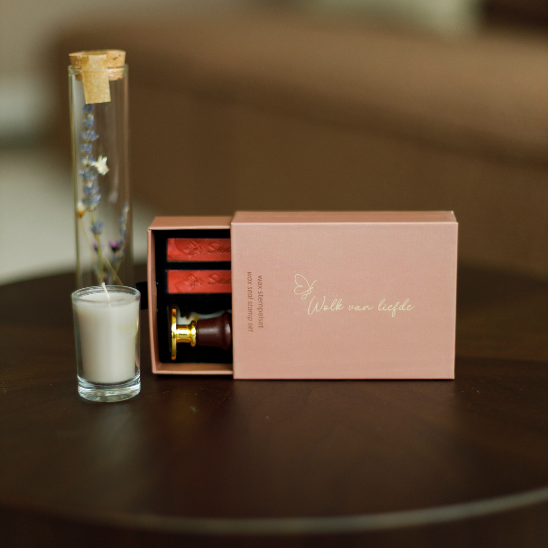 Brieven bij afscheid
